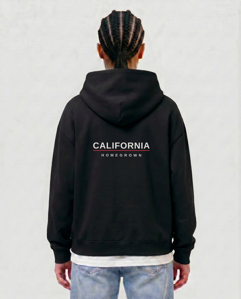 HOMEGROWN COLLECTION ANNAPOLIS HOODIE CALIFORNIA