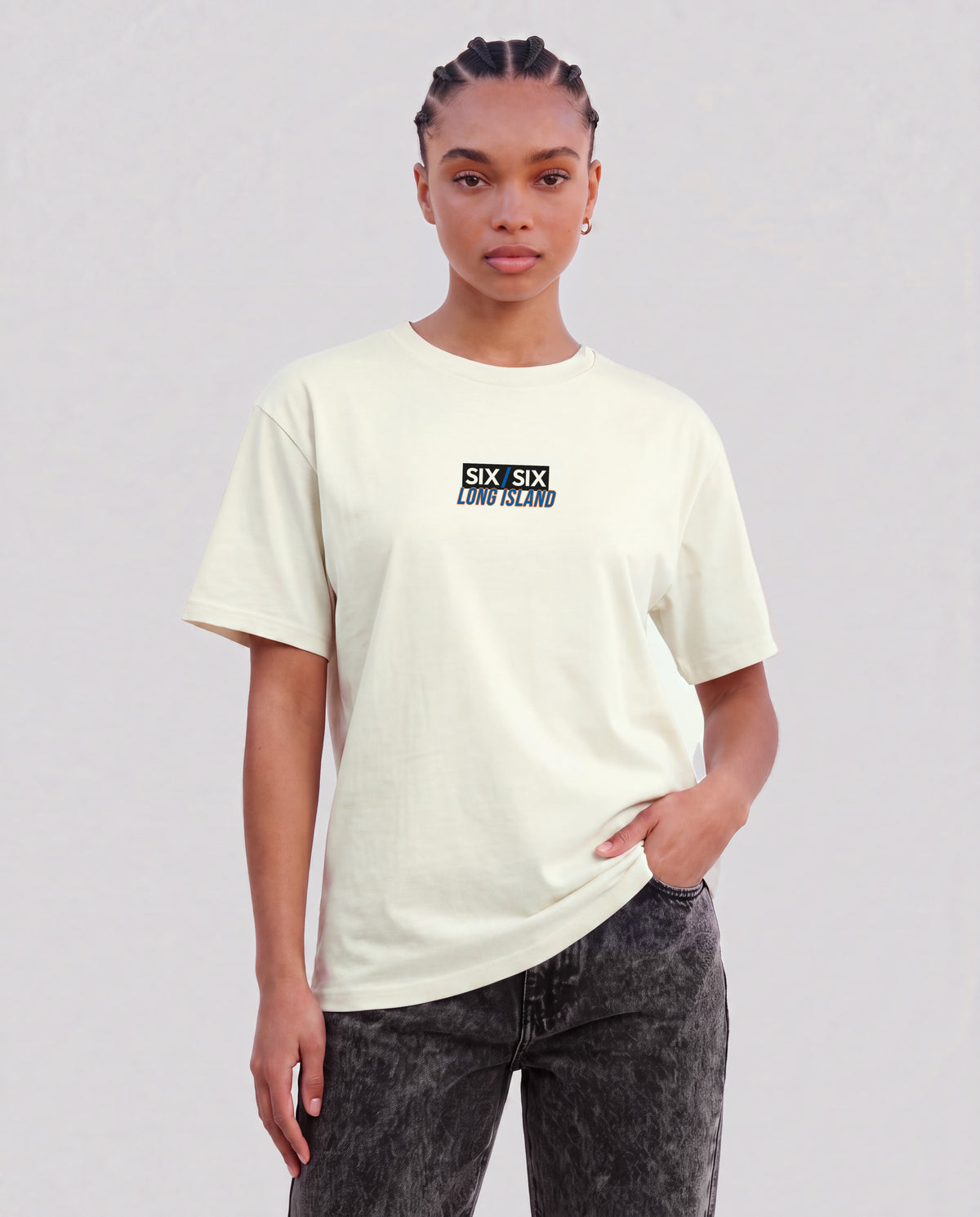 Homegrown model — Long Island, Ecru #Region_Long Island #Color_Ecru