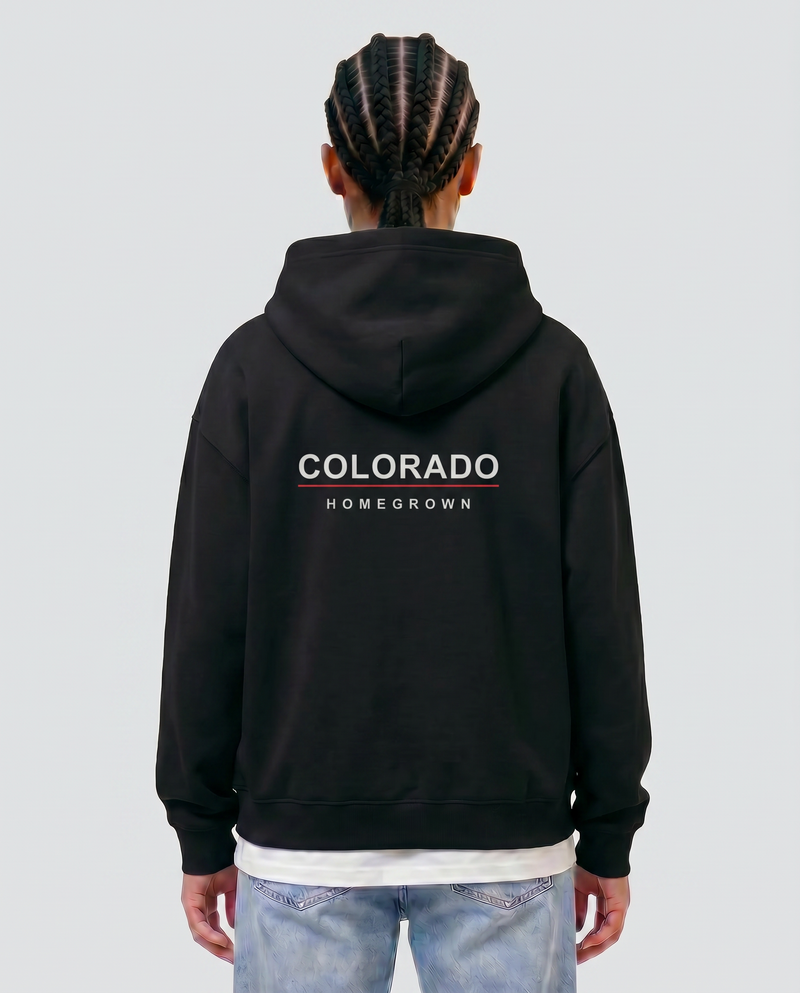 HOMEGROWN COLLECTION ANNAPOLIS HOODIE COLORADO
