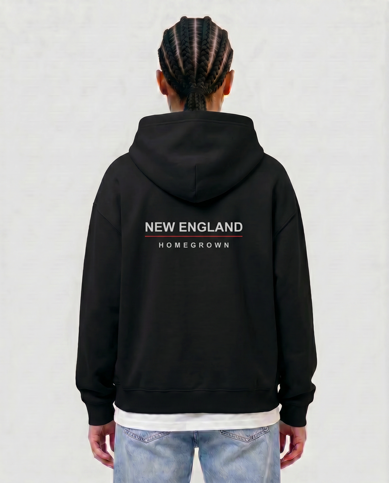 HOMEGROWN COLLECTION ANNAPOLIS HOODIE NEW ENGLAND