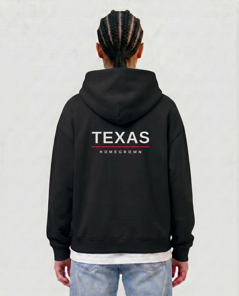 HOMEGROWN COLLECTION ANNAPOLIS HOODIE TEXAS