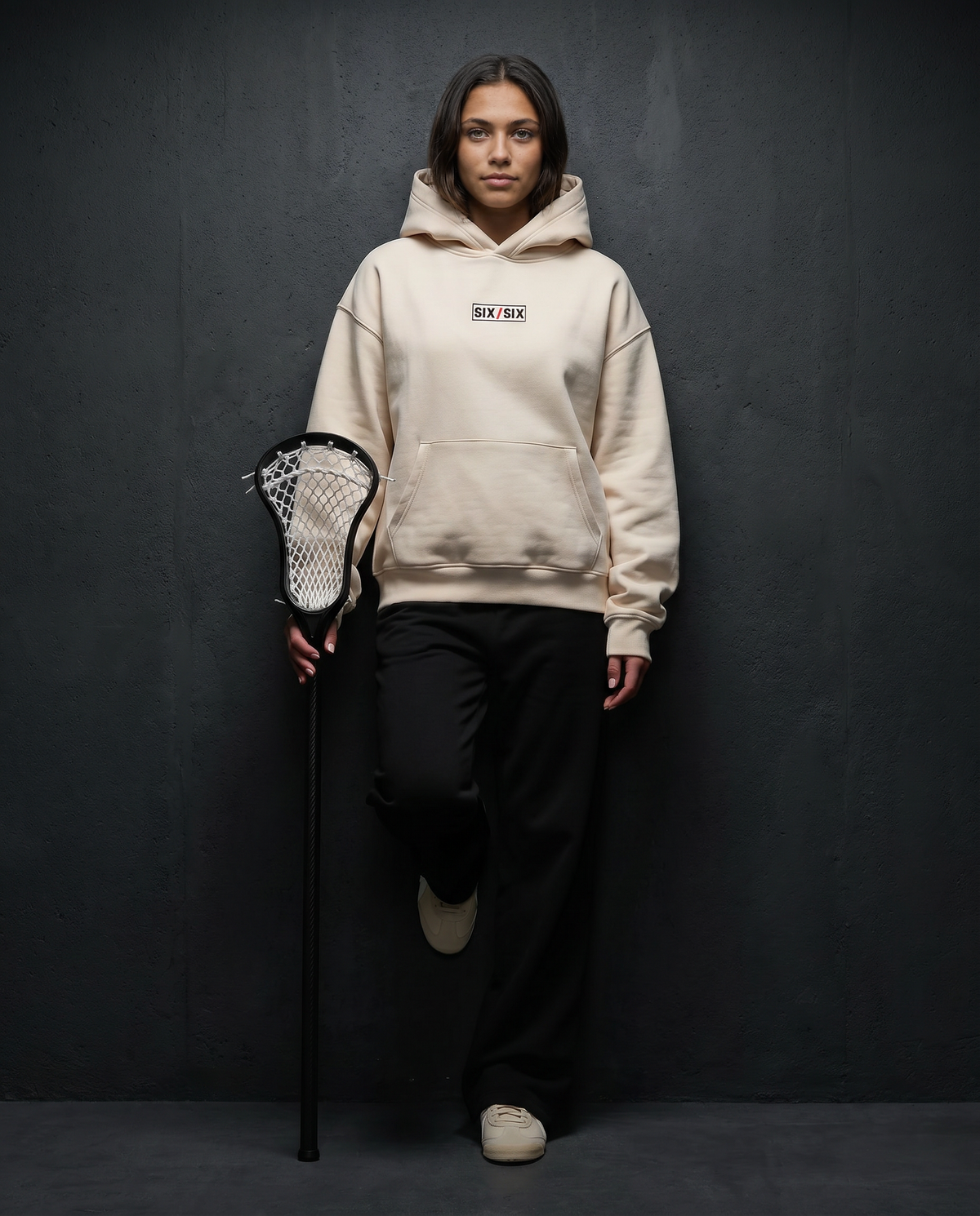 Wear The Standard — Cage — Female model editorial LAX (Kai), Natural #Model_F #Color_Natural