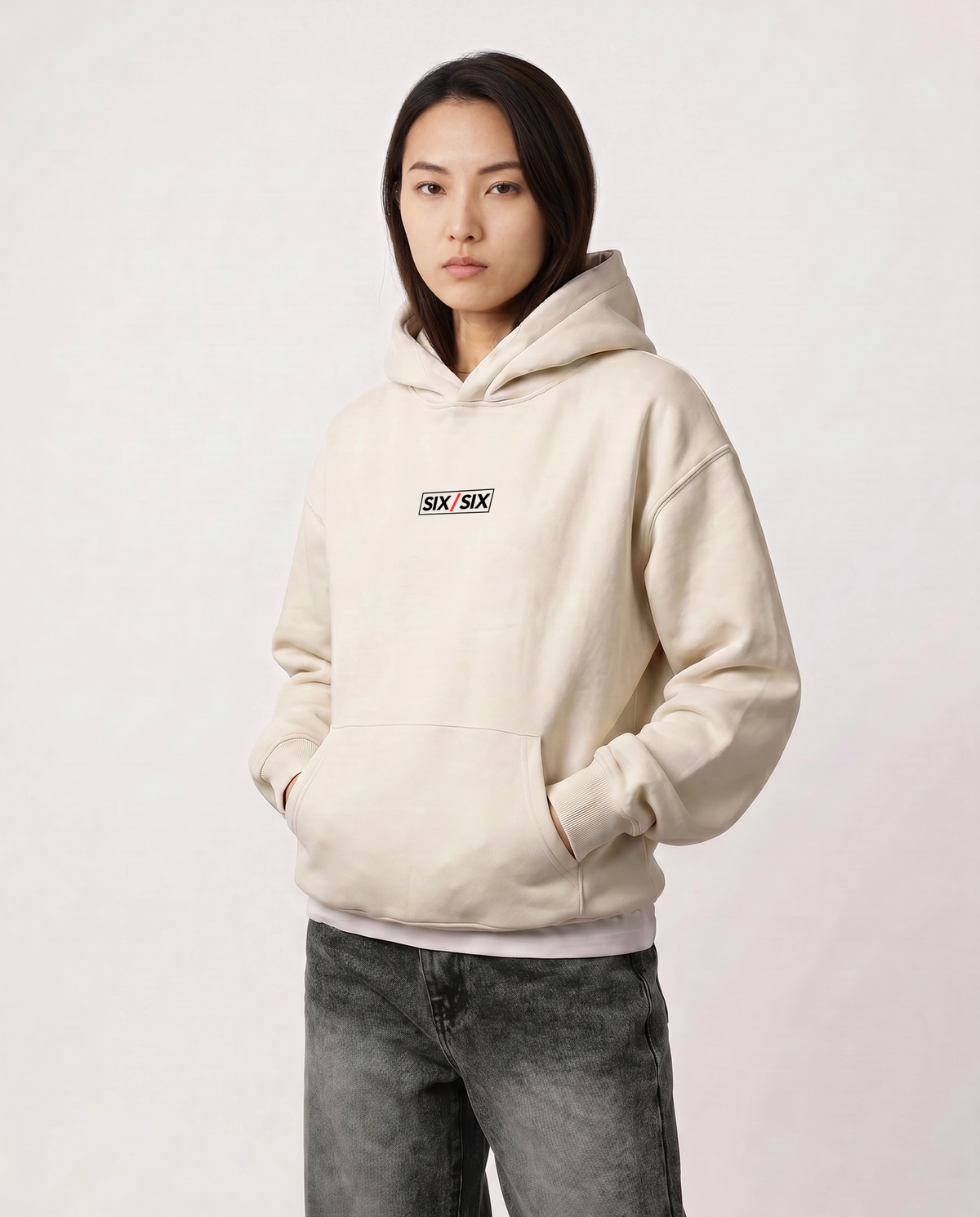 Score In Silence — Echo — Female model hero, Natural #Model_F #Color_Natural