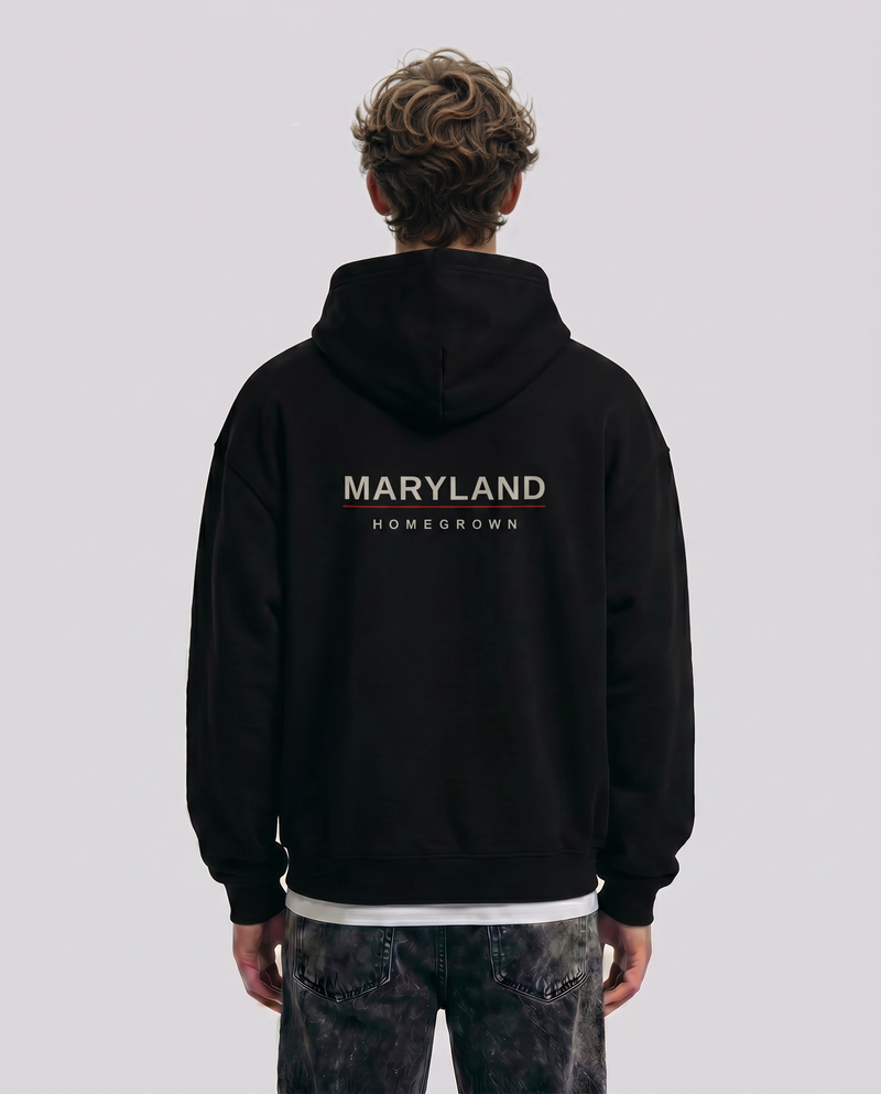 HOMEGROWN COLLECTION ANNAPOLIS HOODIE MARYLAND