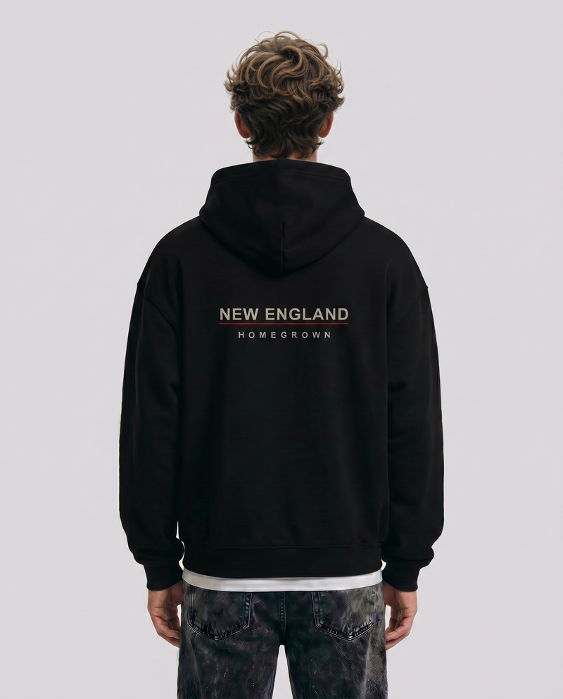 HOMEGROWN COLLECTION ANNAPOLIS HOODIE NEW ENGLAND