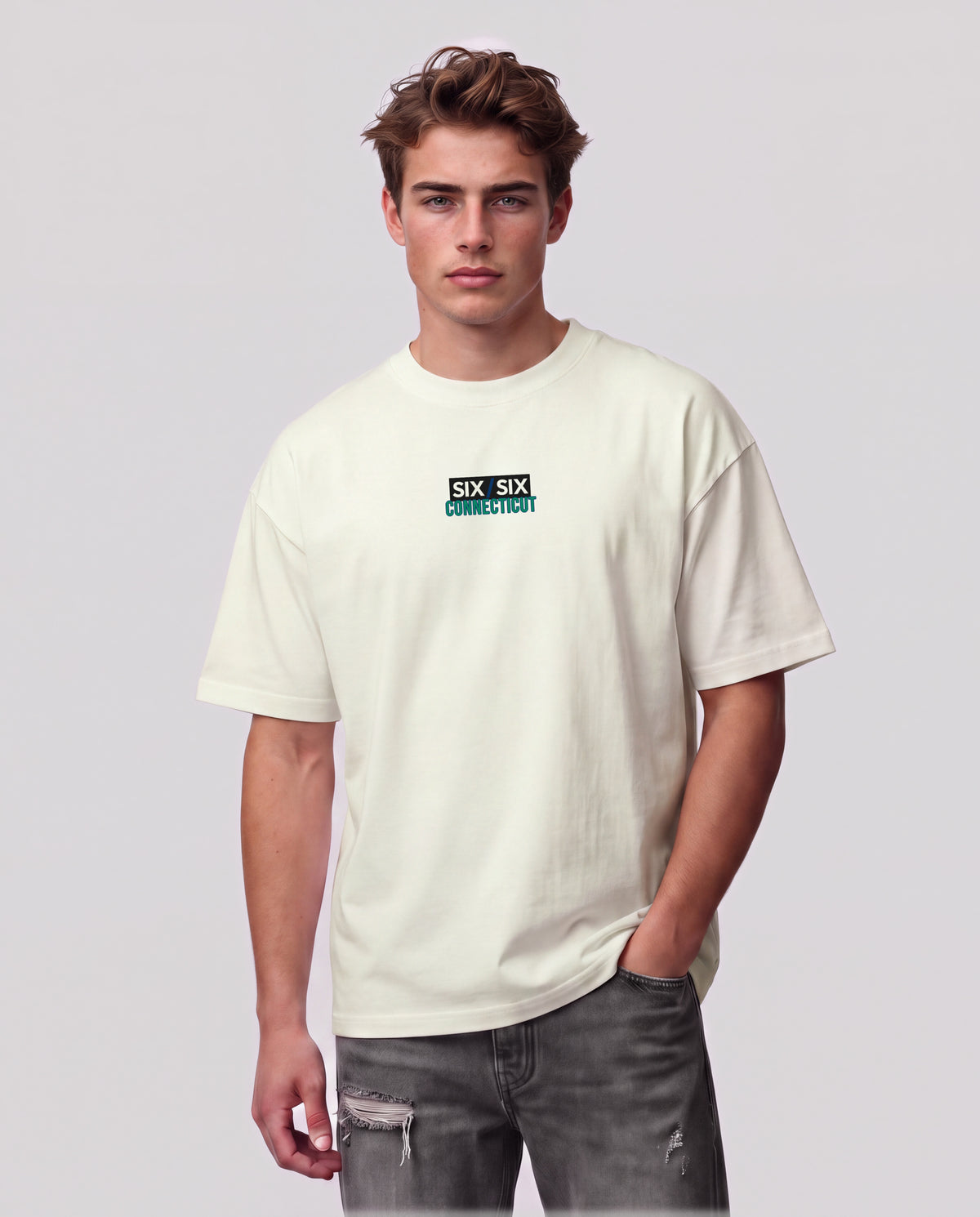 Homegrown model — Connecticut, Ecru #Region_Connecticut #Color_Ecru