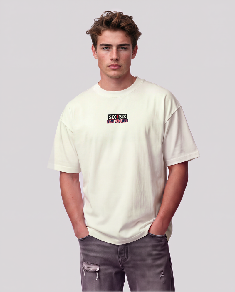 HOMEGROWN COLLECTION HEAVY TEE NEW ENGLAND