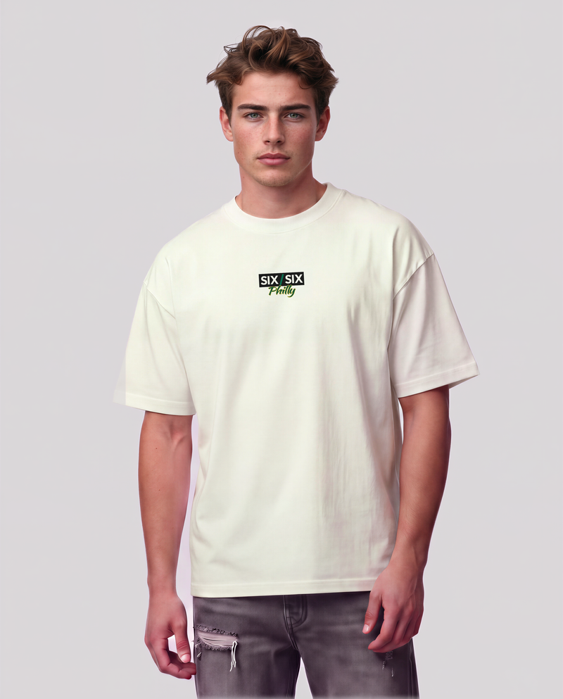 HOMEGROWN COLLECTION HEAVY TEE PHILLY