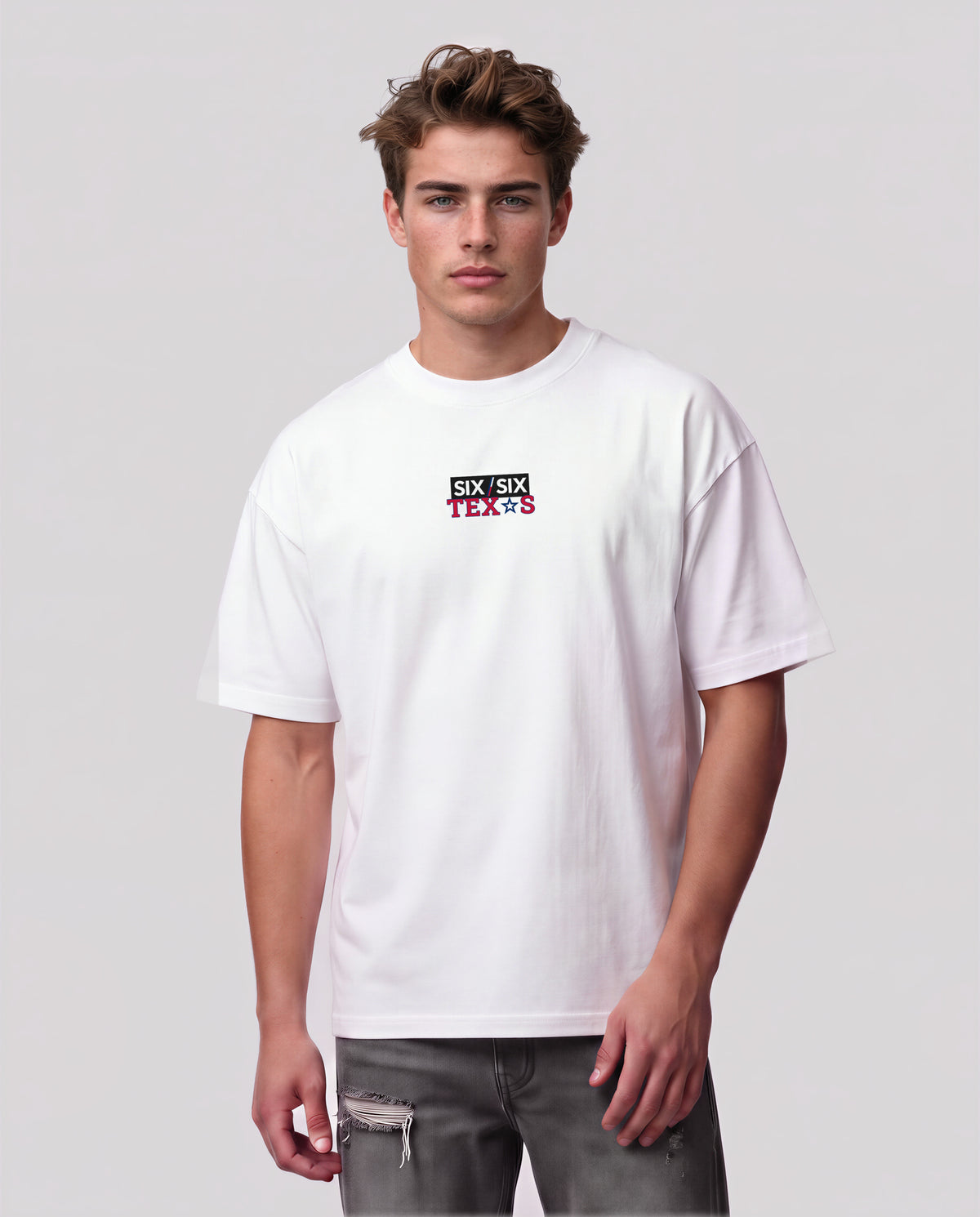 Homegrown model — Texas, White #Region_Texas #Color_White
