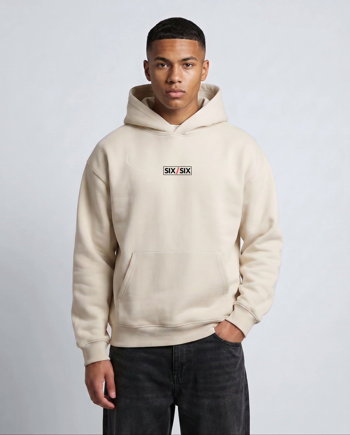 Wear The Standard — Cage — Model hero (Roman), Natural #Model_M #Color_Natural