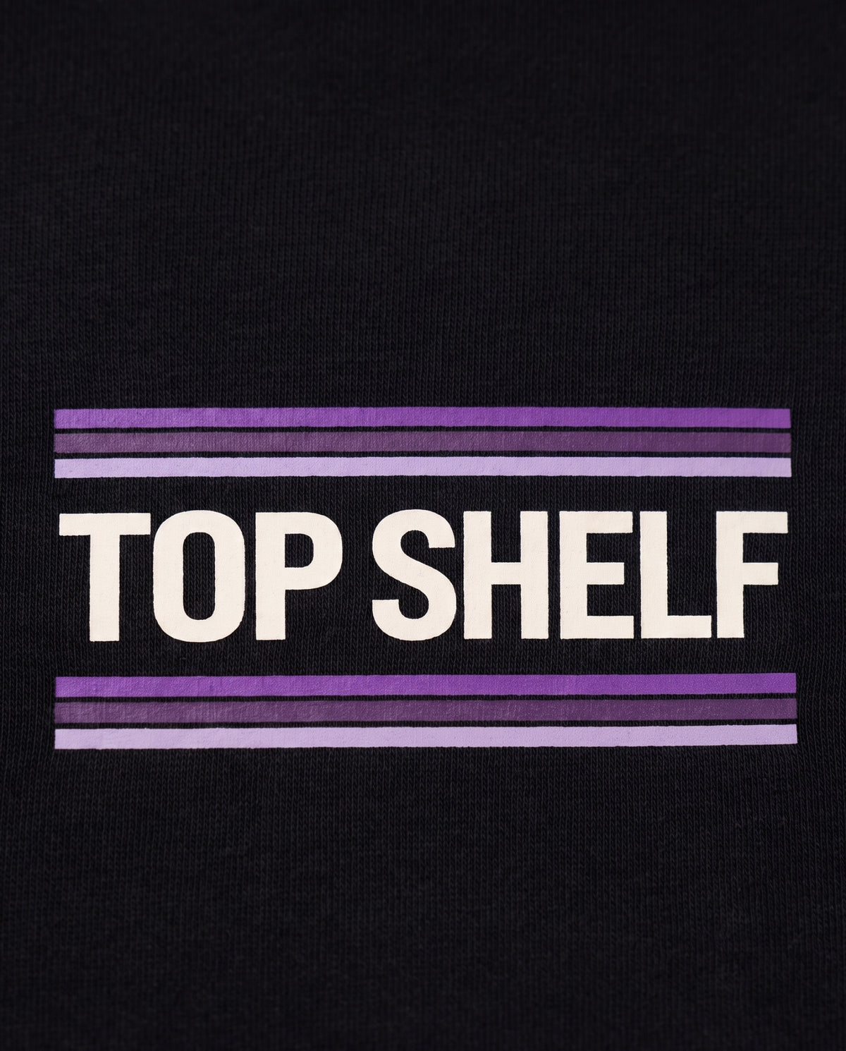 Lace — Purple Reign — back logo detail, Black #Color_Black #Design_Purple Reign