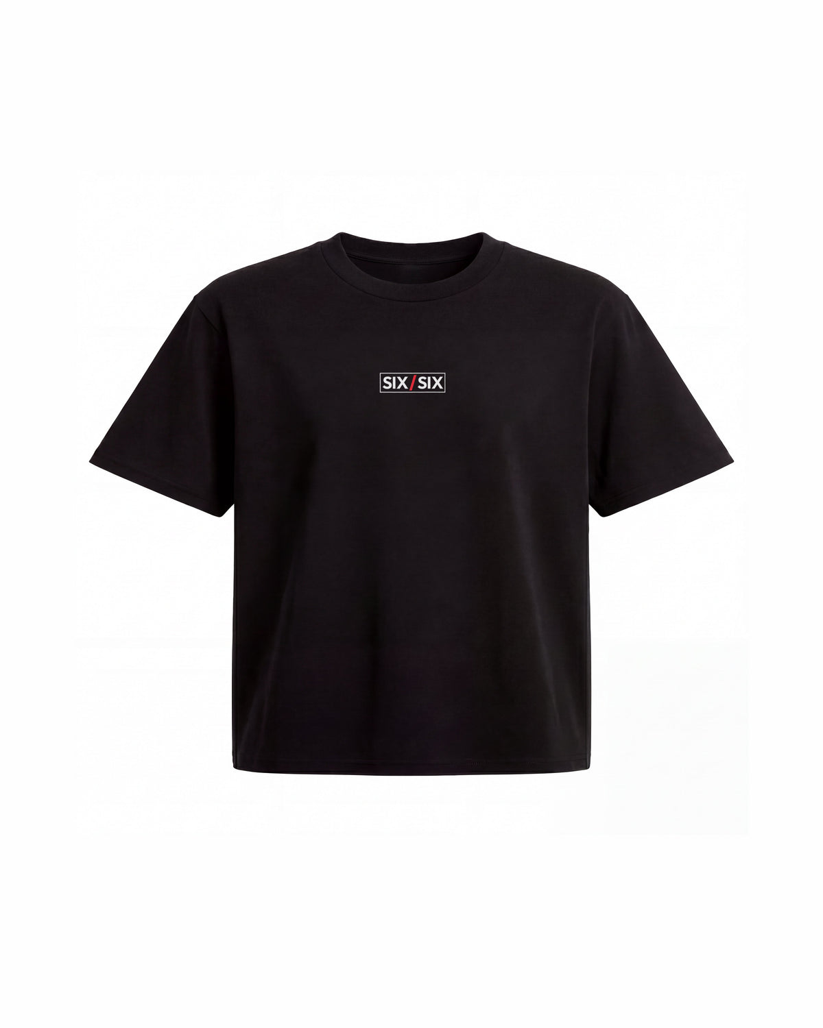 No Look — front, Black #Color_Black