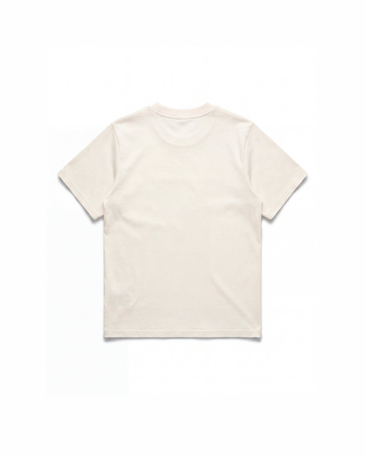 Starting Line — back, Ecru #Color_Ecru