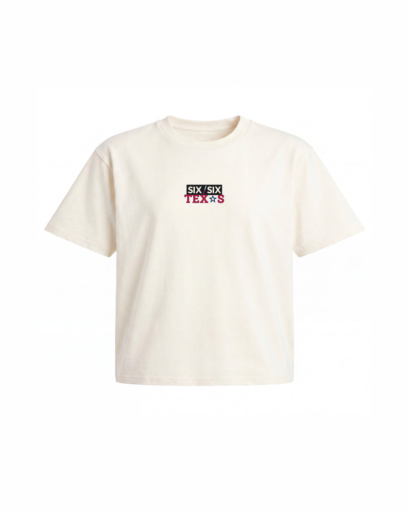 HOMEGROWN COLLECTION HEAVY TEE TEXAS