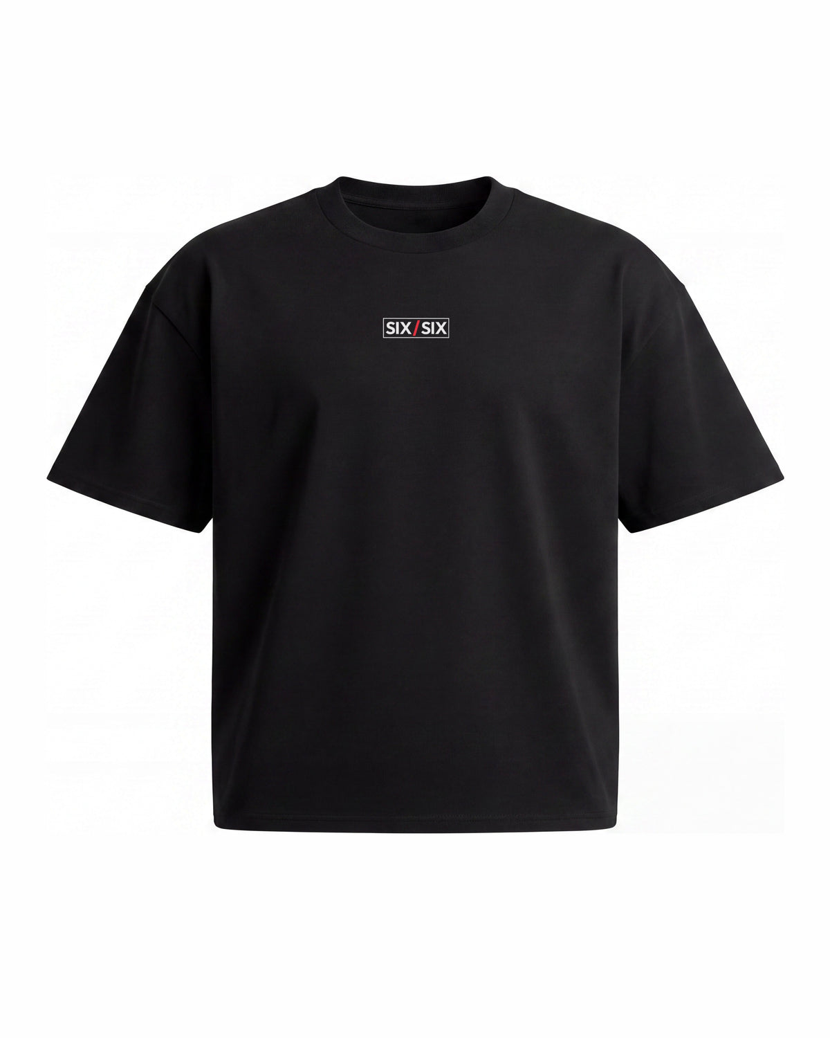 No Look — front, Black #Color_Black