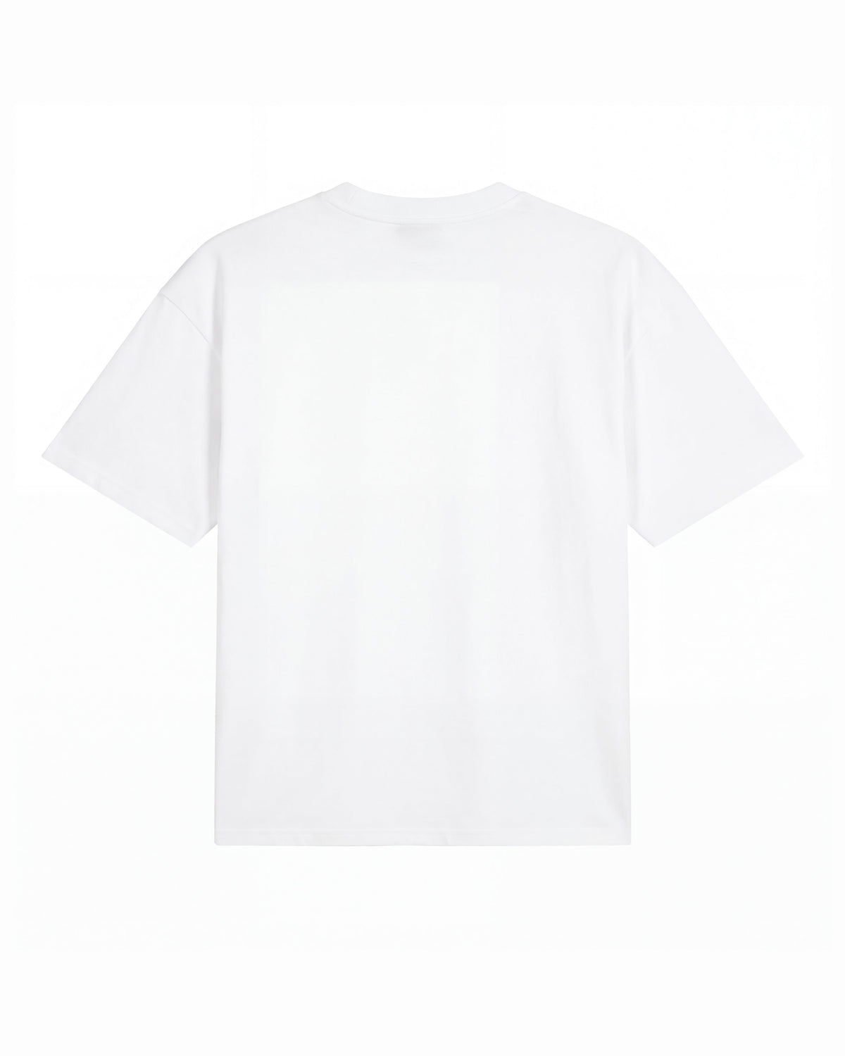 Starting Line — back, White #Color_White