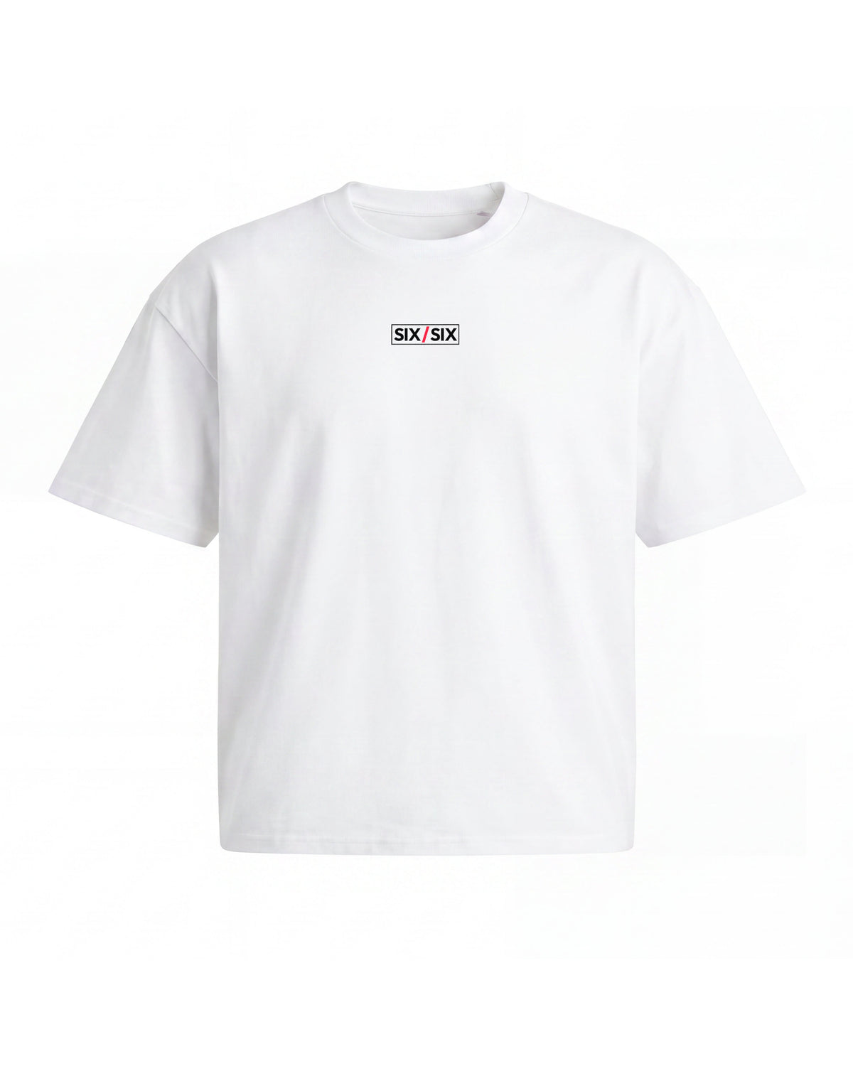 No Look — front, White #Color_White