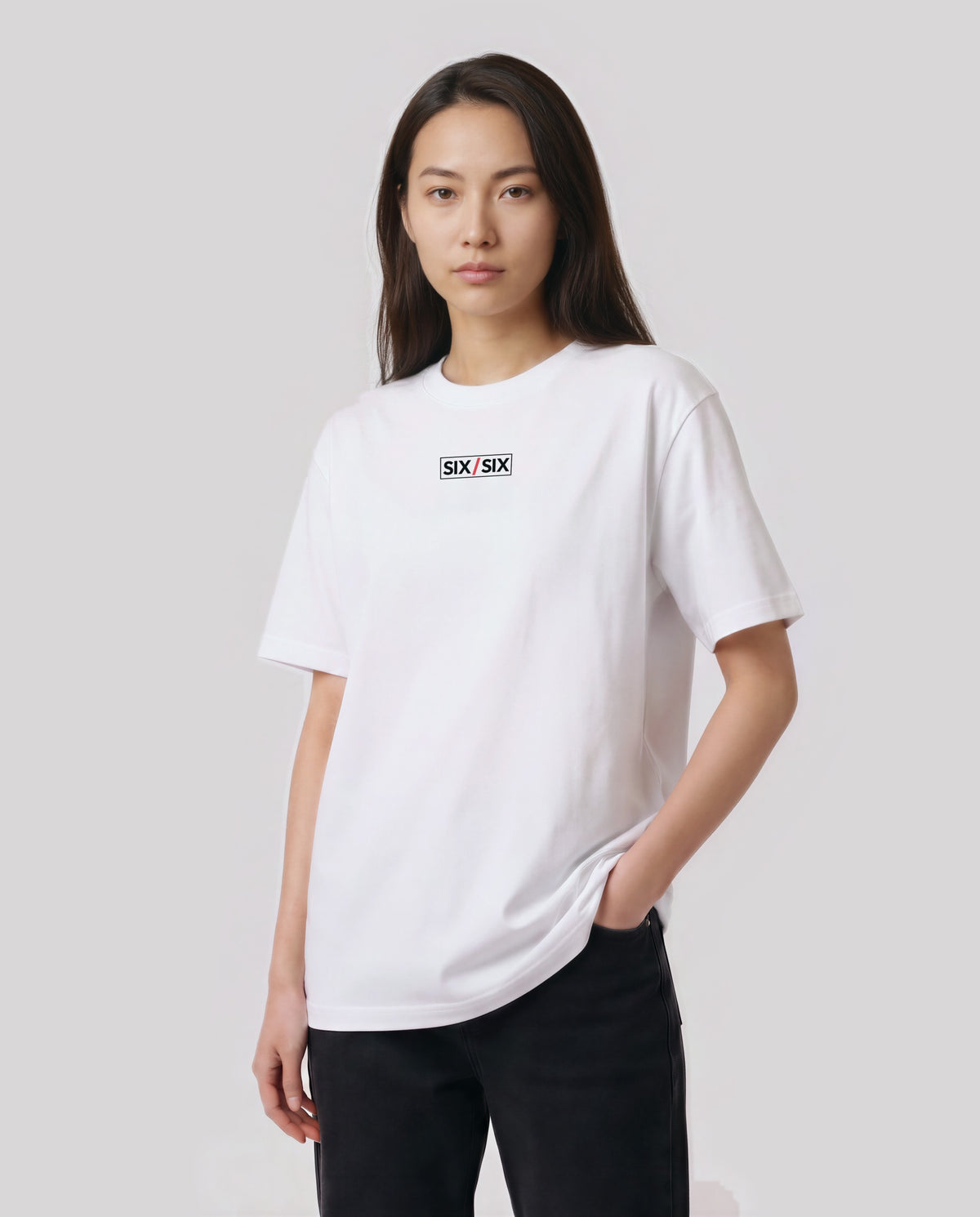 Score In Silence model — front, White #Color_White