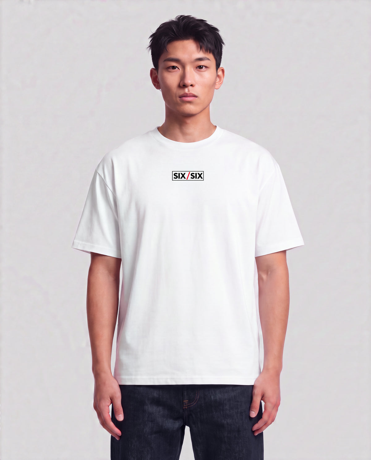 Score In Silence model — front, White #Color_White
