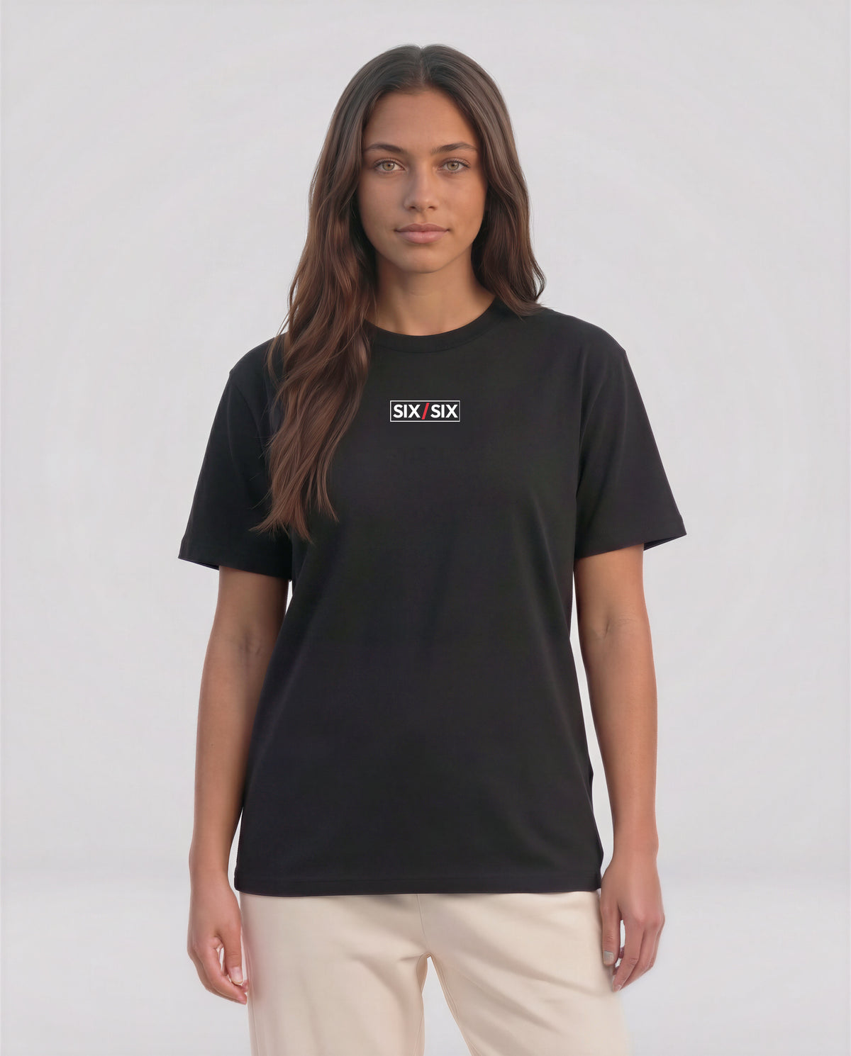 Wear The Standard model — front, Black #Color_Black