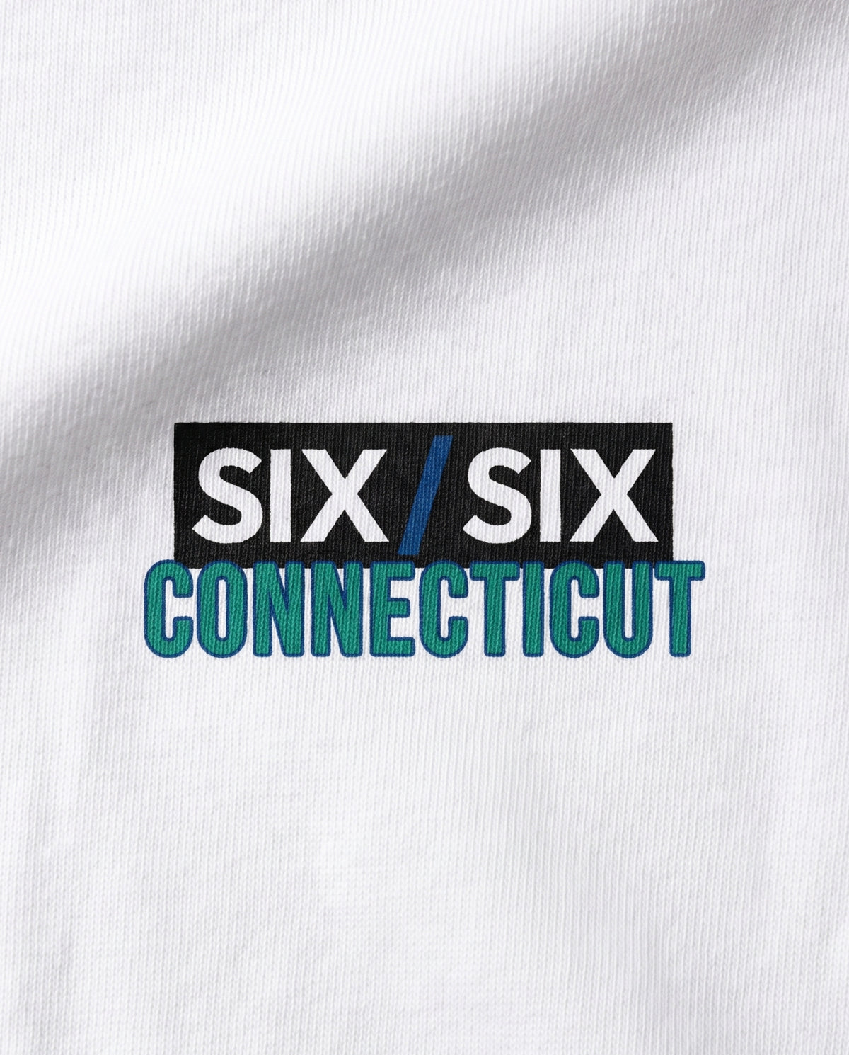 Homegrown logo close-up — Connecticut, White #Region_Connecticut #Color_White