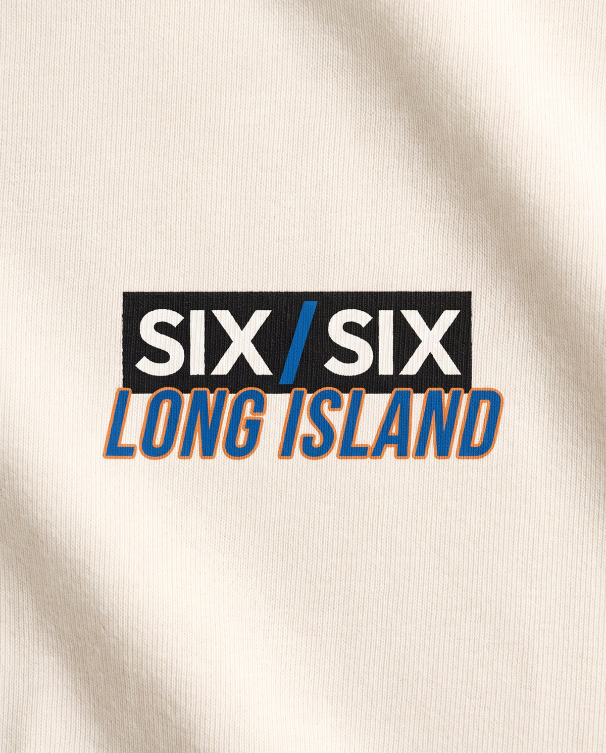 Homegrown logo close-up — Long Island, Ecru #Region_Long Island #Color_Ecru