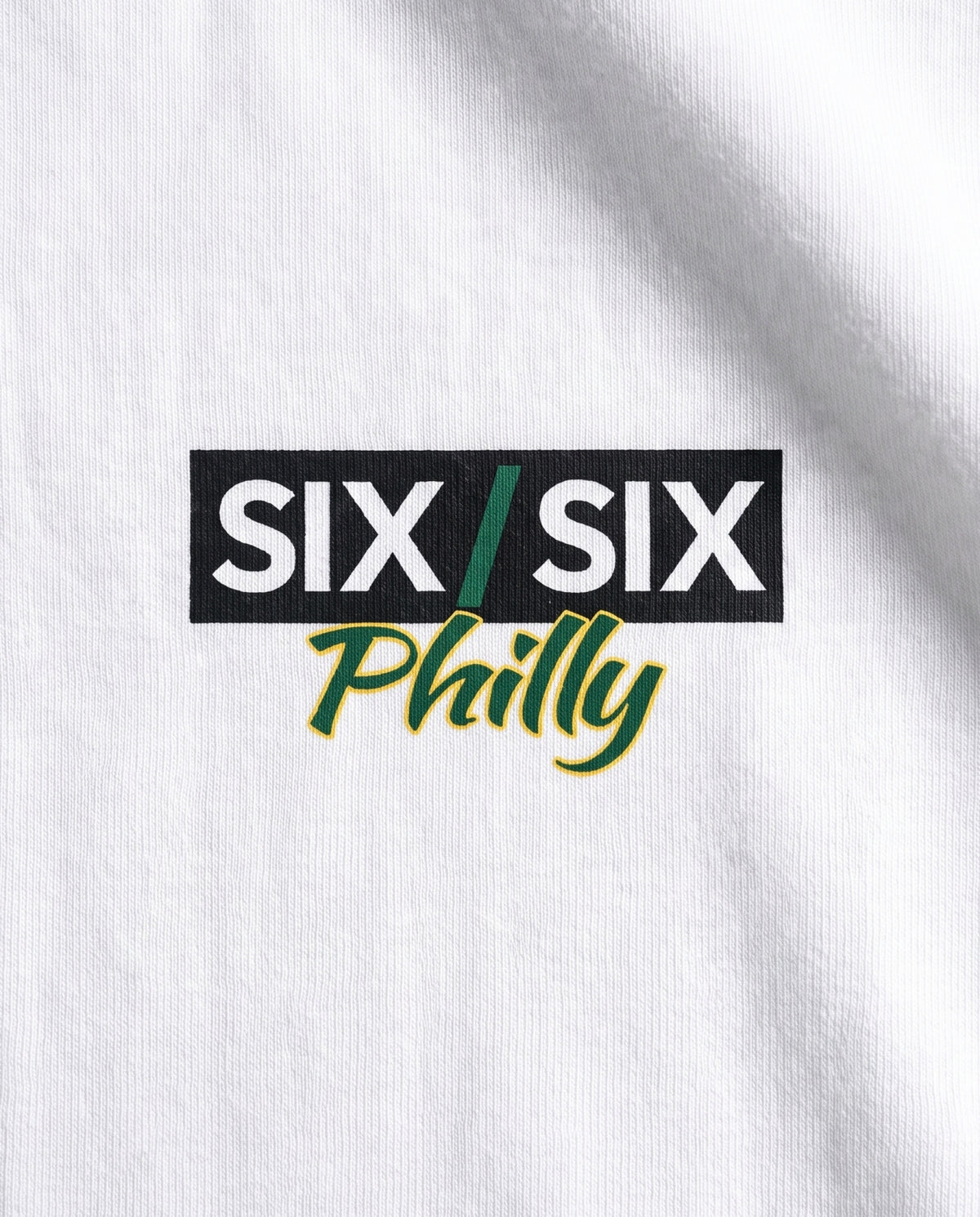Homegrown logo close-up — Philly, White #Region_Philly #Color_White