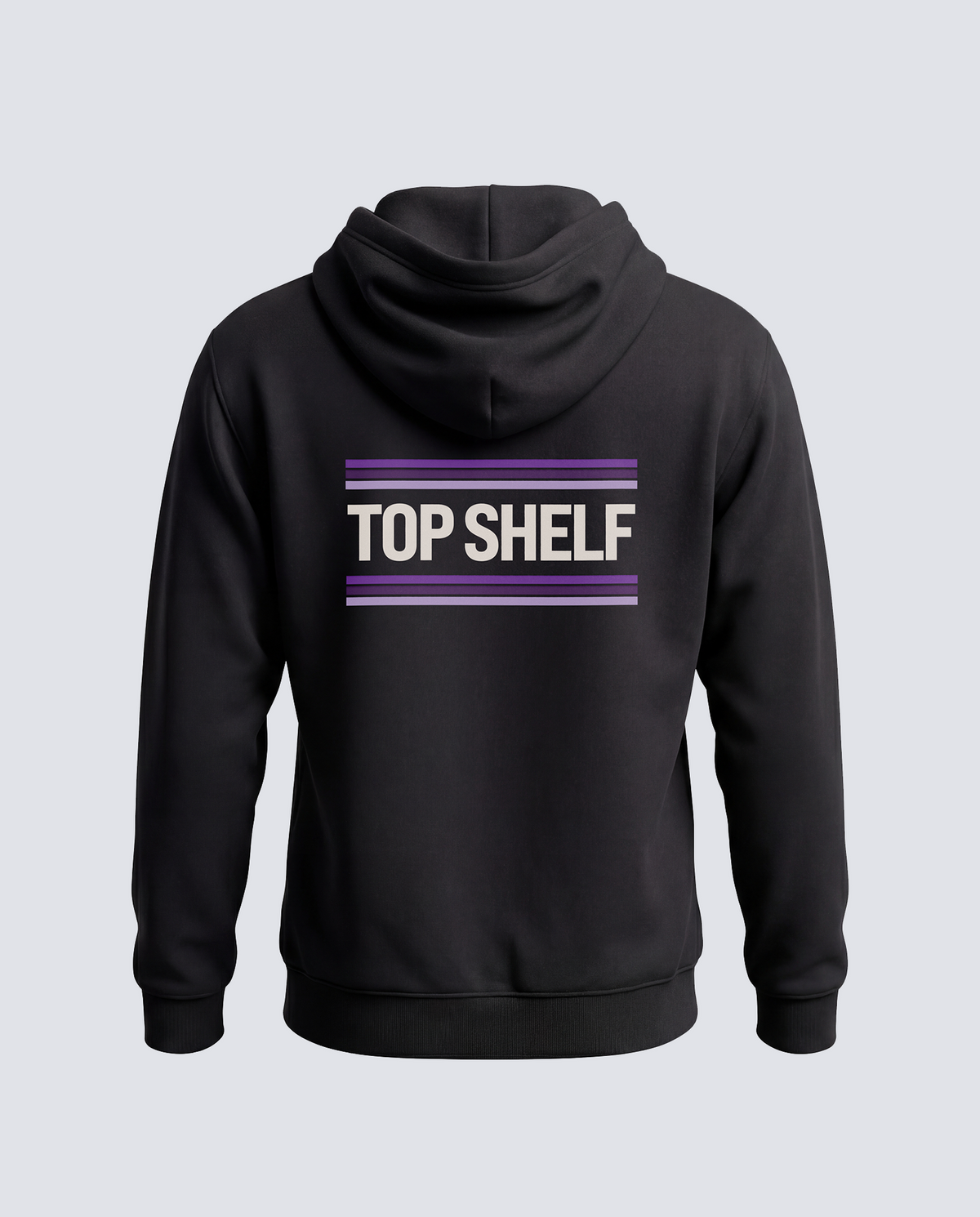 Lace — Purple Reign — Back, Black #Color_Black #Design_Purple Reign