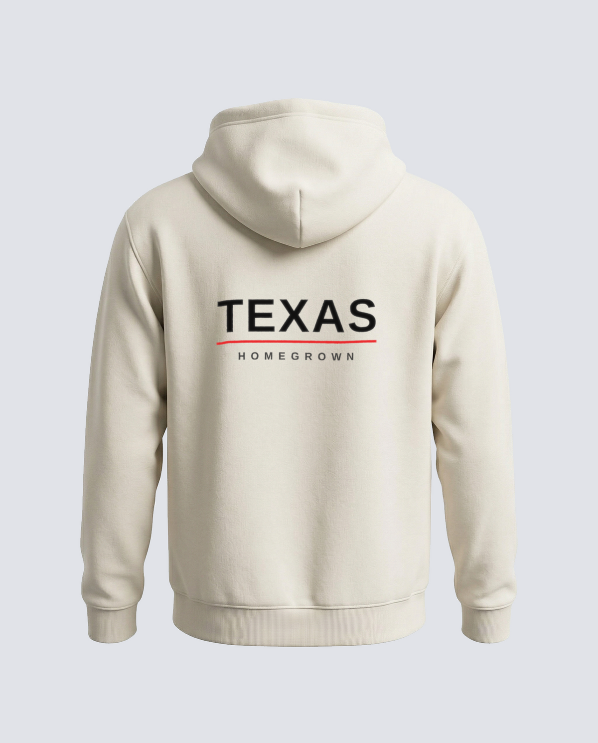 Homegrown — Texas back, Natural #Region_Texas #Color_Natural