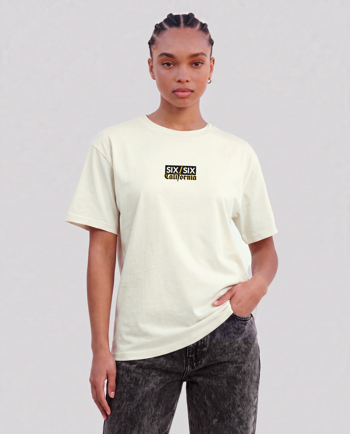 Homegrown model — California, Ecru #Region_California #Color_Ecru