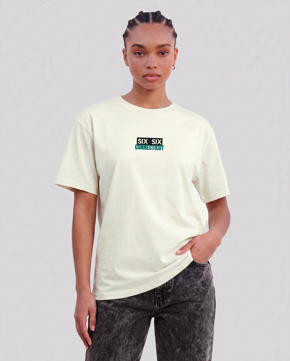 Homegrown model — Connecticut, Ecru #Region_Connecticut #Color_Ecru