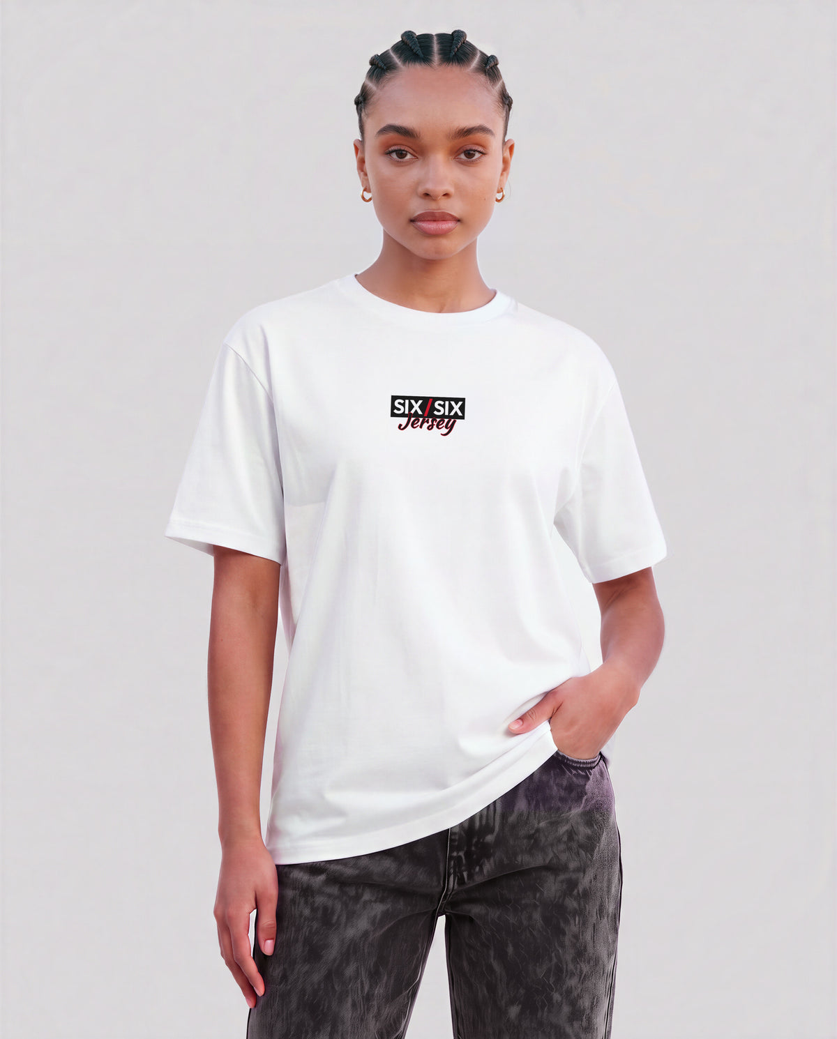 Homegrown model — Jersey, White #Region_Jersey #Color_White