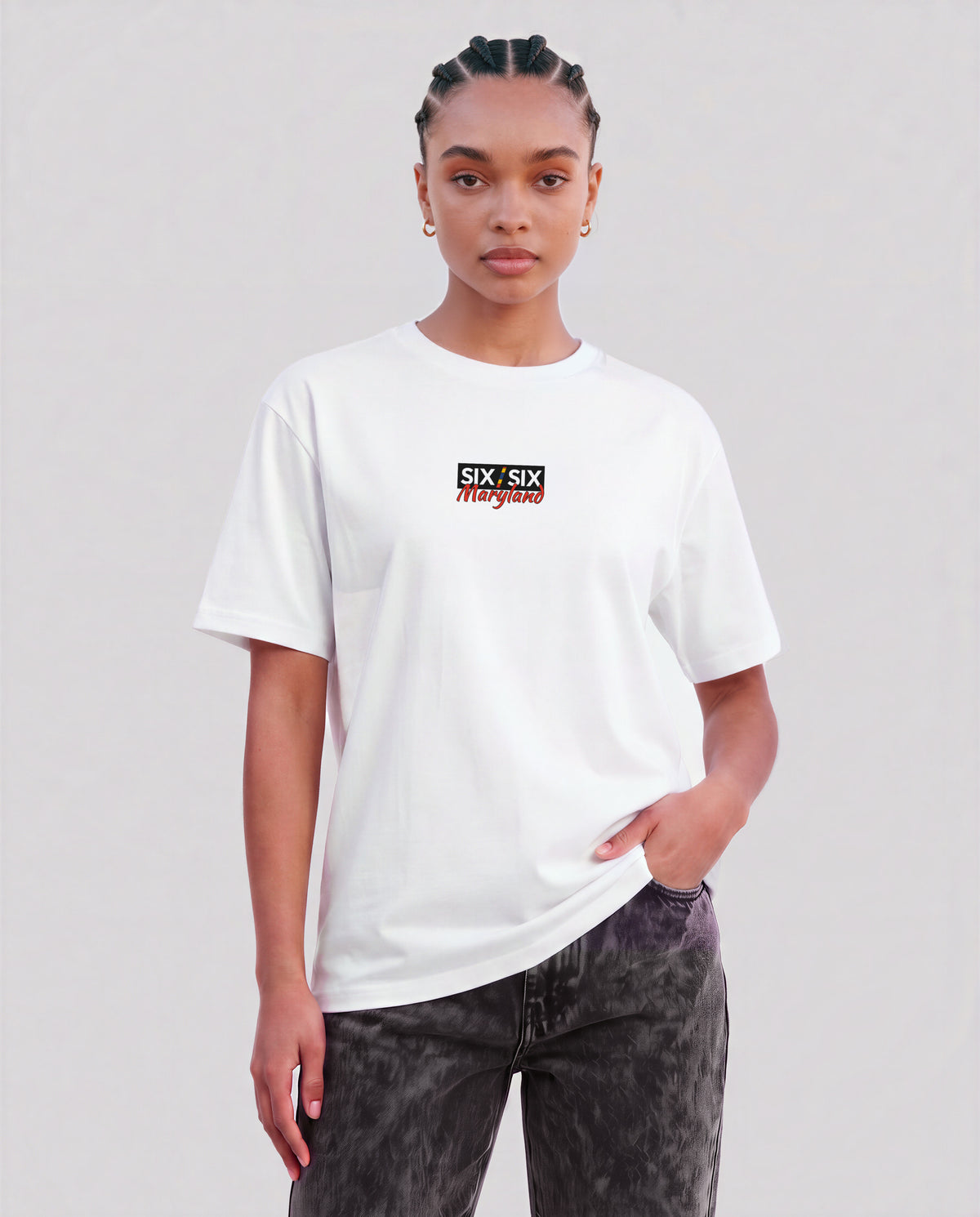 Homegrown model — Maryland, White #Region_Maryland #Color_White