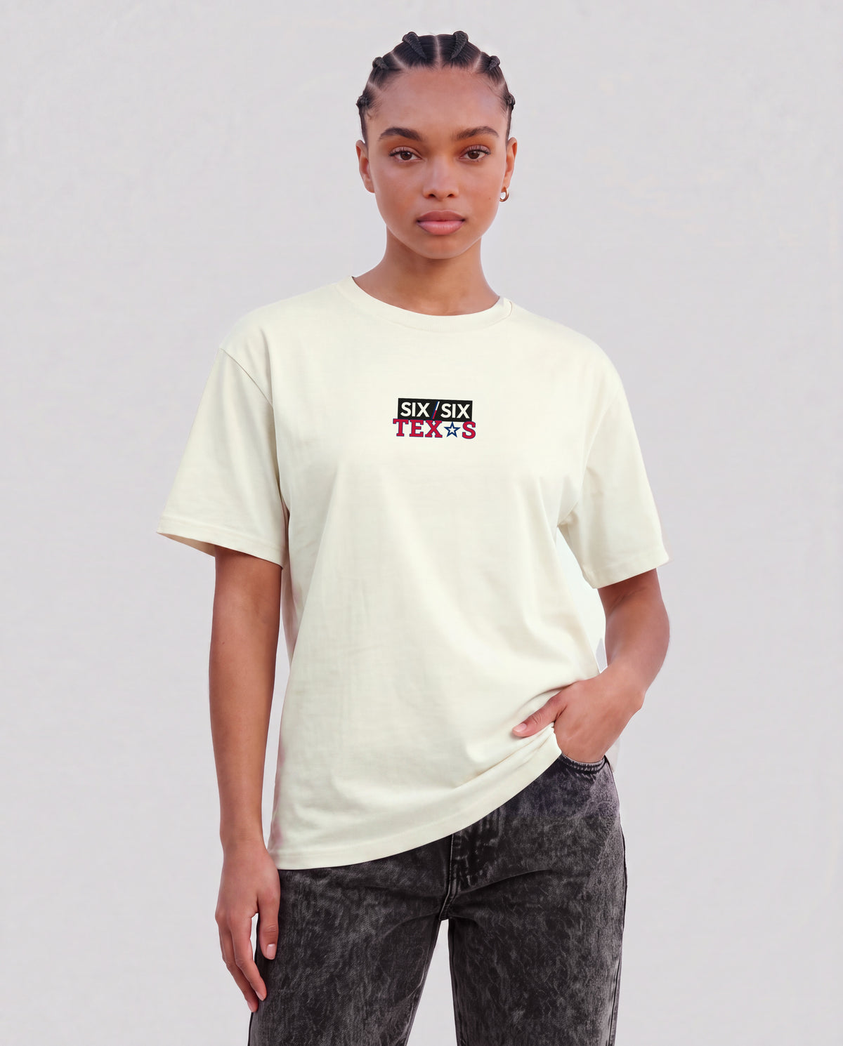 Homegrown model — Texas, Ecru #Region_Texas #Color_Ecru