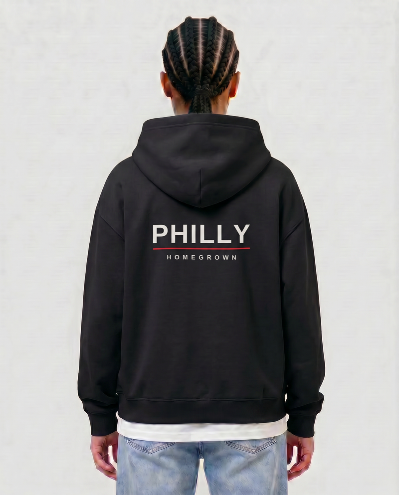 HOMEGROWN COLLECTION ANNAPOLIS HOODIE PHILLY
