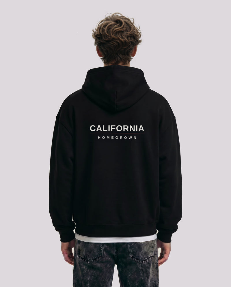 HOMEGROWN COLLECTION ANNAPOLIS HOODIE CALIFORNIA