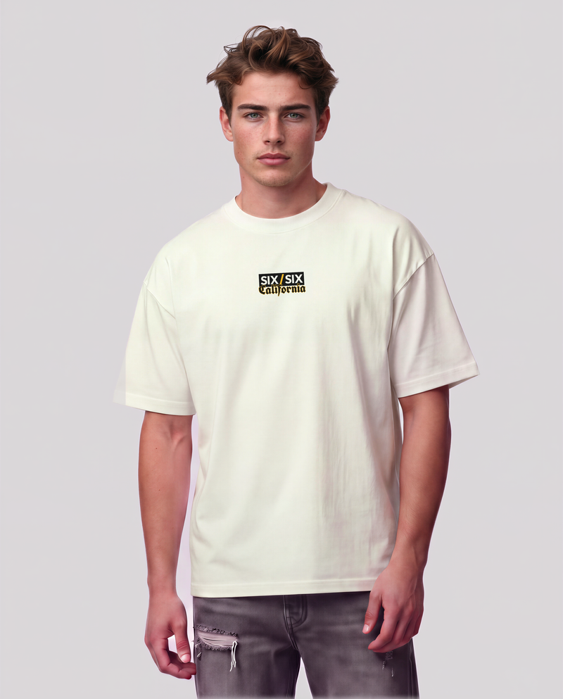 HOMEGROWN COLLECTION HEAVY TEE CALIFORNIA