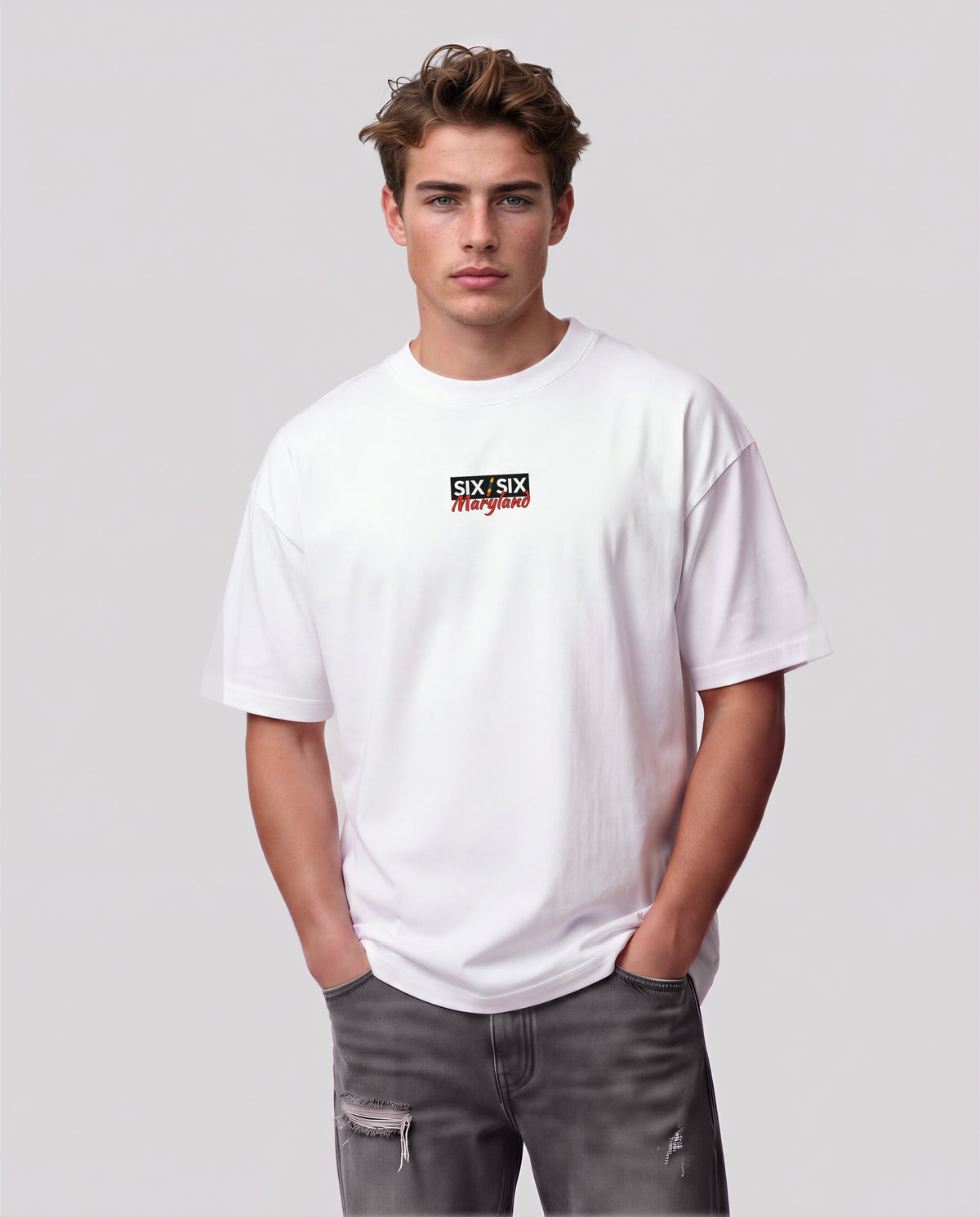 Homegrown model — Maryland, White #Region_Maryland #Color_White