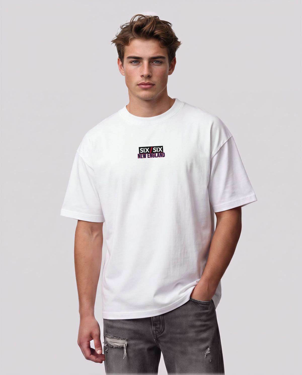 Homegrown model — New England, White #Region_New England #Color_White