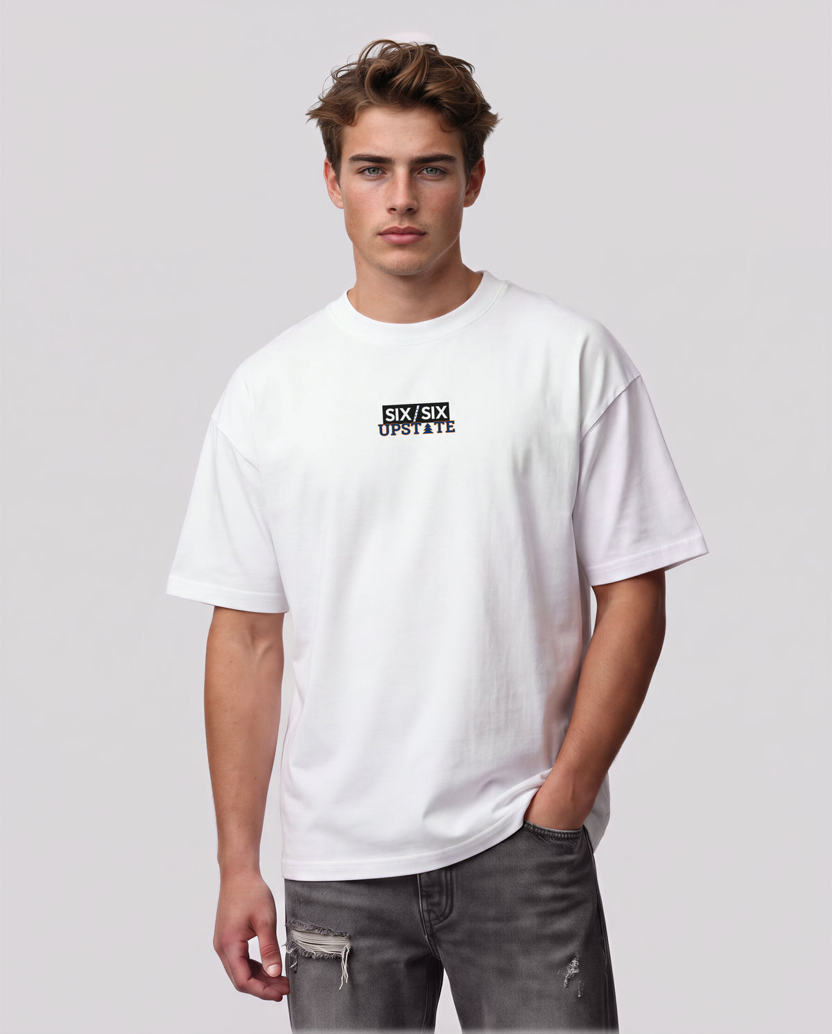 Homegrown model — Upstate, White #Region_Upstate #Color_White