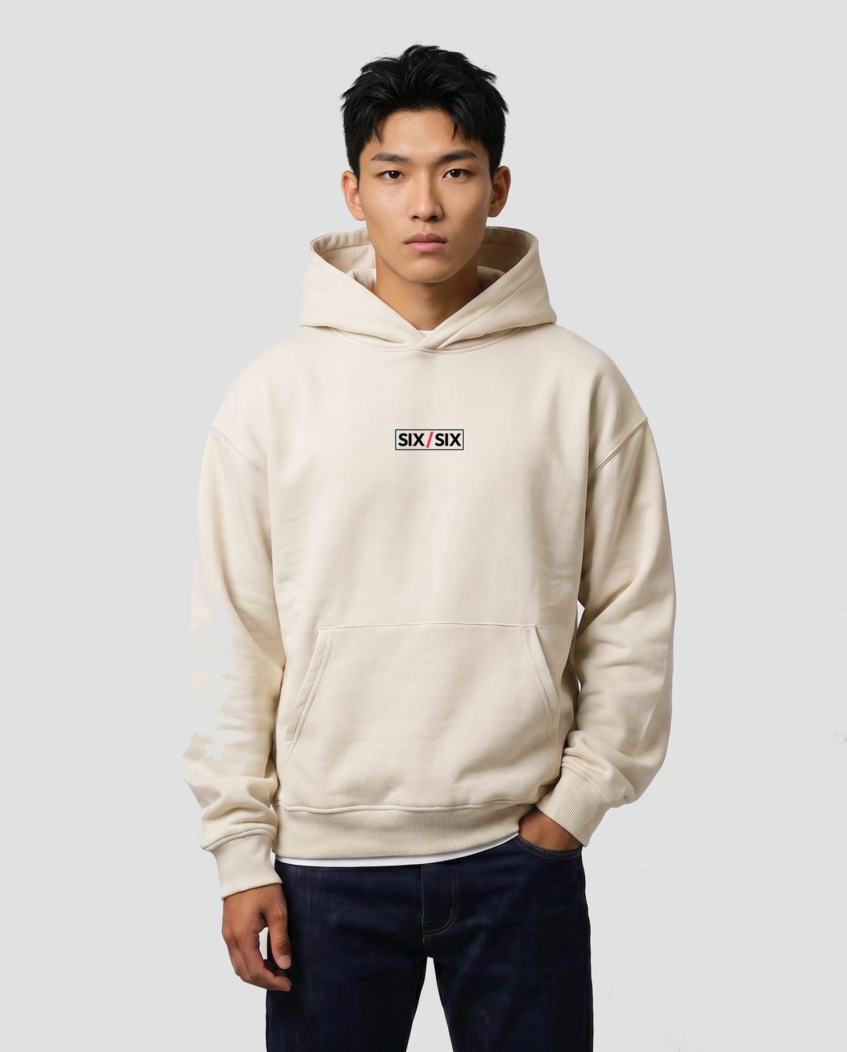 Score In Silence — Echo — Male model hero, Natural #Model_M #Color_Natural