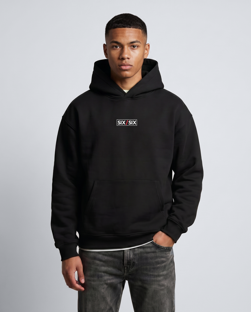 Wear The Standard — Cage — Model hero (Roman), Black #Model_M #Color_Black