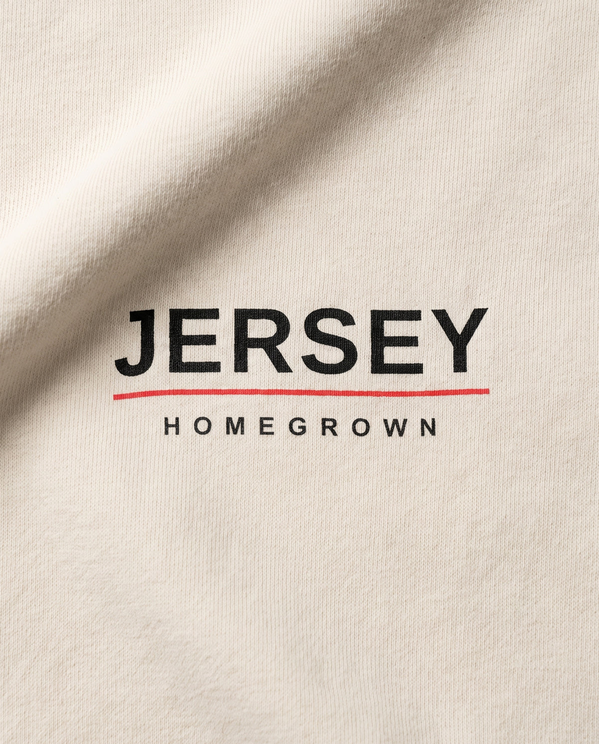 Homegrown — Jersey back logo detail, Natural #Region_Jersey #Color_Natural