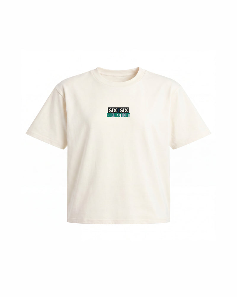 HOMEGROWN COLLECTION HEAVY TEE CONNECTICUT