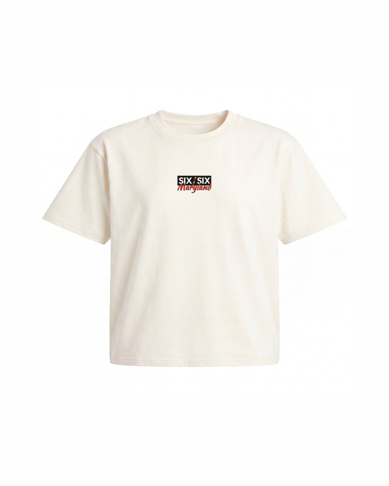 HOMEGROWN COLLECTION HEAVY TEE MARYLAND