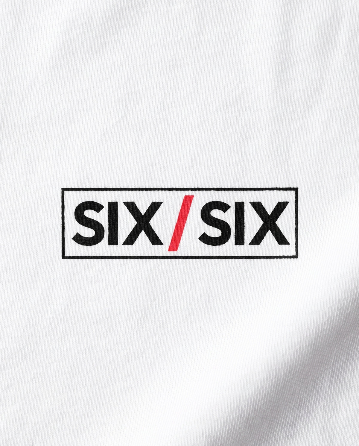 Starting Line — logo close-up front, White #Color_White