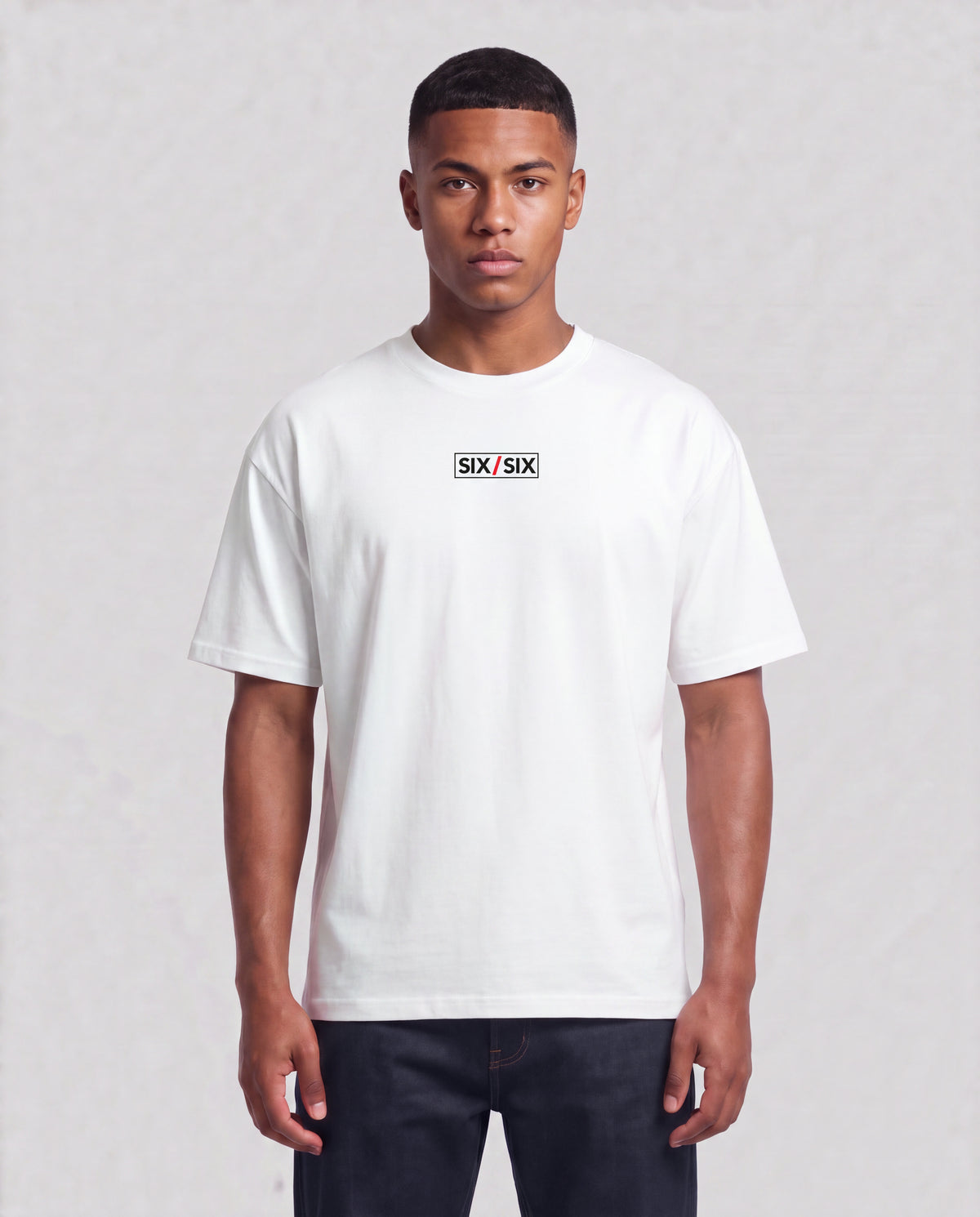 Wear The Standard model — front, White #Color_White