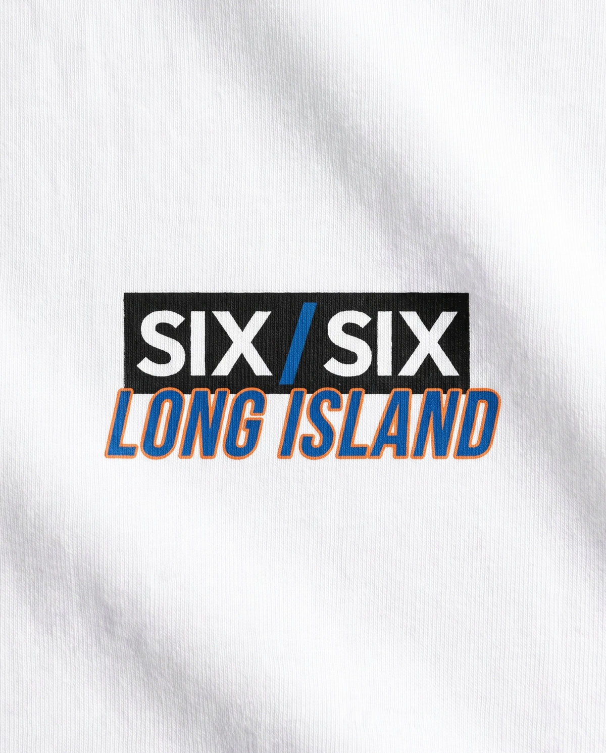 Homegrown logo close-up — Long Island, White #Region_Long Island #Color_White
