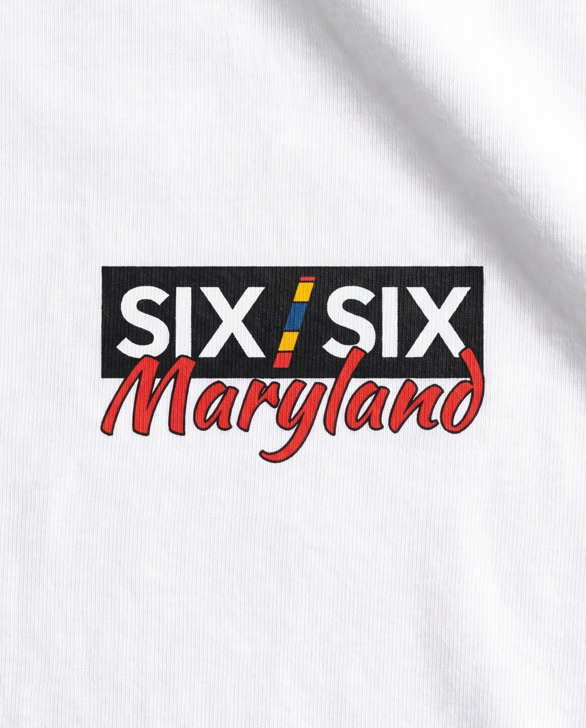 Homegrown logo close-up — Maryland, White #Region_Maryland #Color_White
