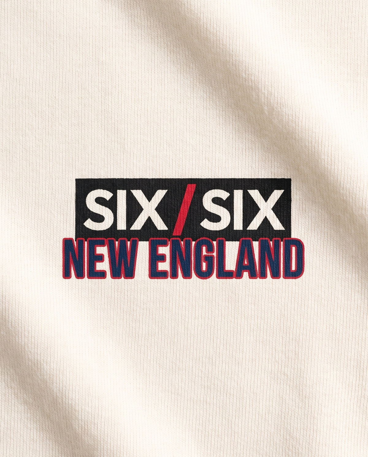 Homegrown logo close-up — New England, Ecru #Region_New England #Color_Ecru